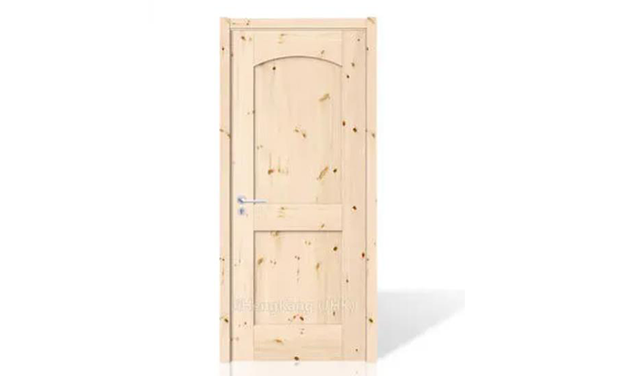 Pourquoi avons-nous besoin de portes en bois de pin ?