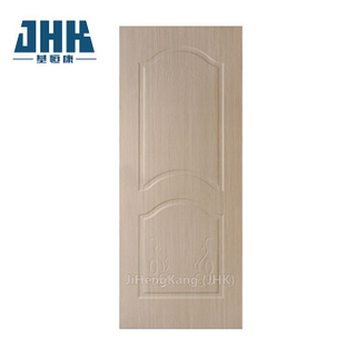 Cadre de porte en PVC blanc avec étanche