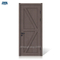 Portes en bois Fancy Shake en bois massif 2020