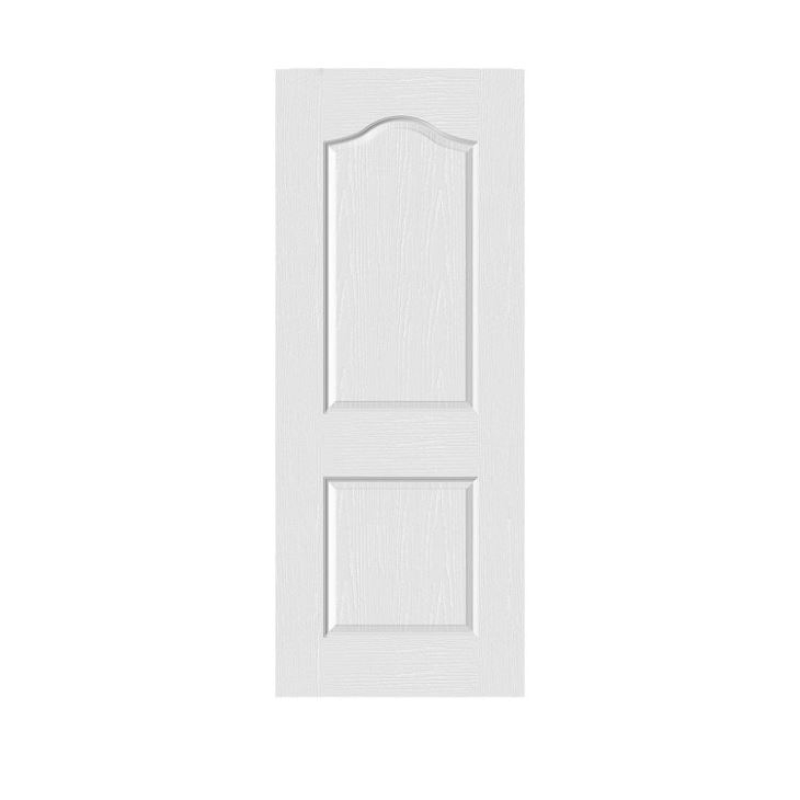 Portes coulissantes UPVC/PVC de couleur blanche de haute qualité de style américain personnalisé à prix d'usine avec ...