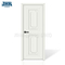 Porte en bois massif de panneau intérieur d'ABS de PVC WPC sculpté blanc