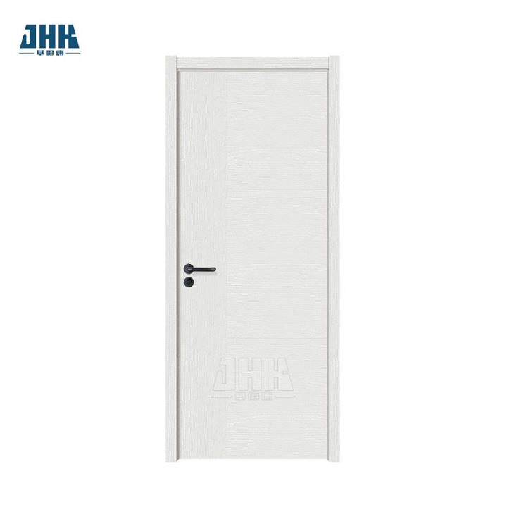 Fournisseur de peau de porte en placage laminé HDF MDF intérieur