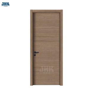 Porte d'entrée en bois personnalisée, achat de portes coupe-feu intérieures stratifiées