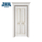 Porte intérieure en bois de placard Shaker en aulne préfinie (JHK-SK03-1)