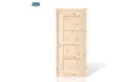 Comment choisir des portes en bois de pin ?