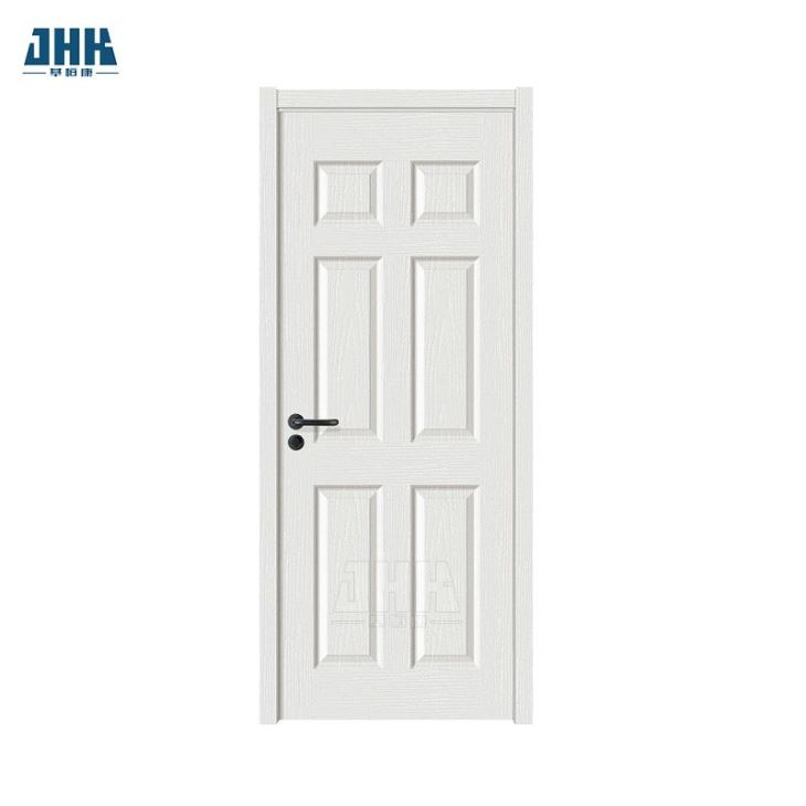 Porte blanche de shaker d'amorce de salon de maison lisse (JHK-SK02)