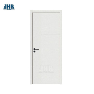 Peau de porte en bois Design Peau de porte intérieure Peau de porte intérieure en chêne blanc