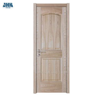 Sm-M-020 Porte en bois massif populaire