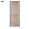 Sm-M-020 Porte en bois massif populaire