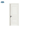 Porte en bois à 2 panneaux White Primer pour chambres