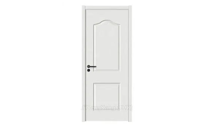  Porte plaqu&eacute;e MDF