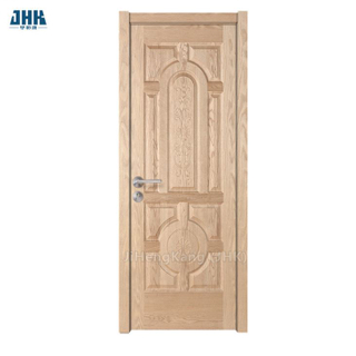 Porte en bois de placage de pièce intérieure, nouveau design, meilleures ventes