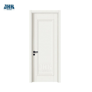 Porte intérieure HDF moulée en apprêt blanc (porte HDF)