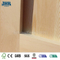 Porte shaker interne en bois massif avec panneau en bois de pin