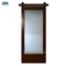 Grange coulissante simple en bois de teck conceptions de porte principale prix de porte en bois pivotante