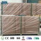 Portes à panneaux en bois composite PVC industrielles