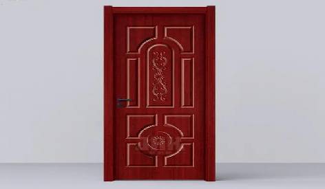 Quelle est la signification d’une porte en mélamine ?