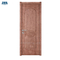 Panneau de porte en bois naturel/panneau de porte moulé pour porte de costume intérieure