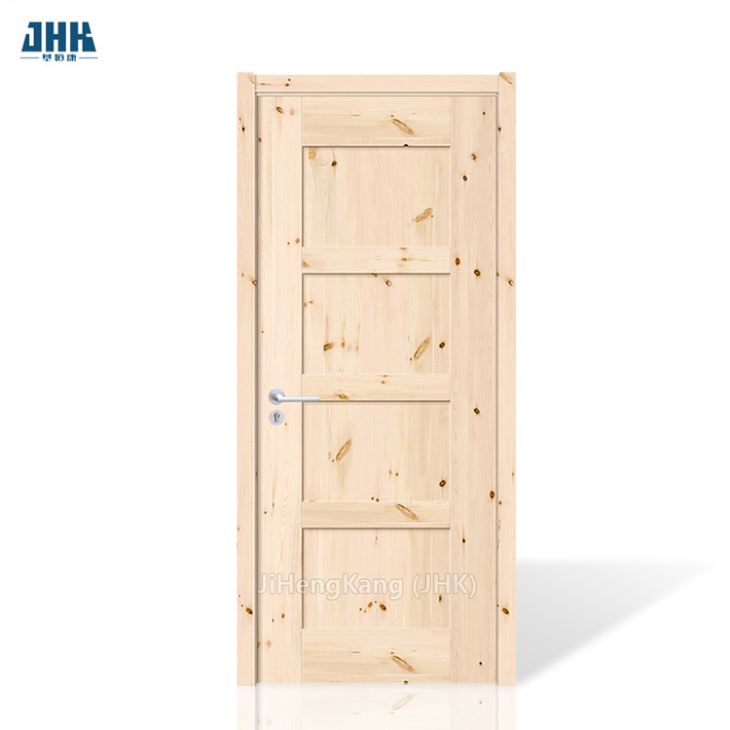 Portes intérieures Jhk Home Hardware Portes indiennes en bois sculpté