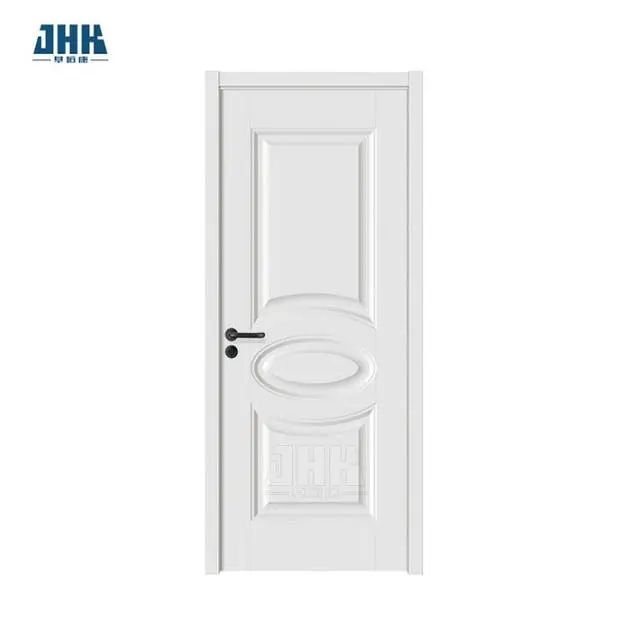 Portes HDF appr&ecirc;t blanc
